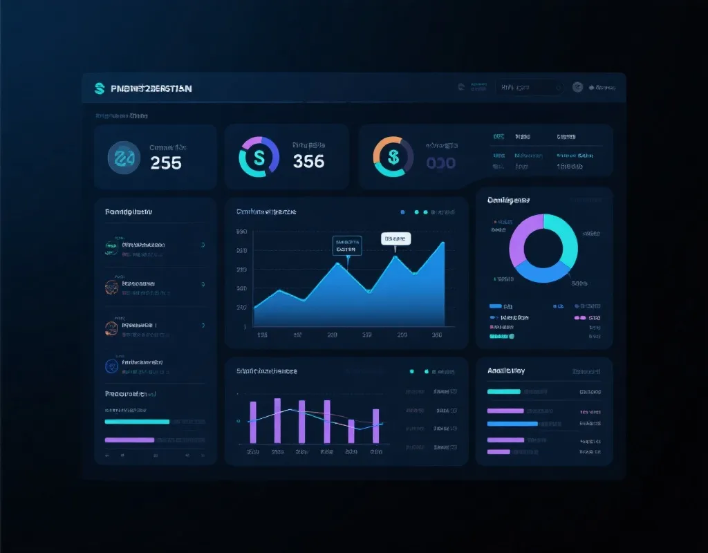 Data Analysis Dashboard